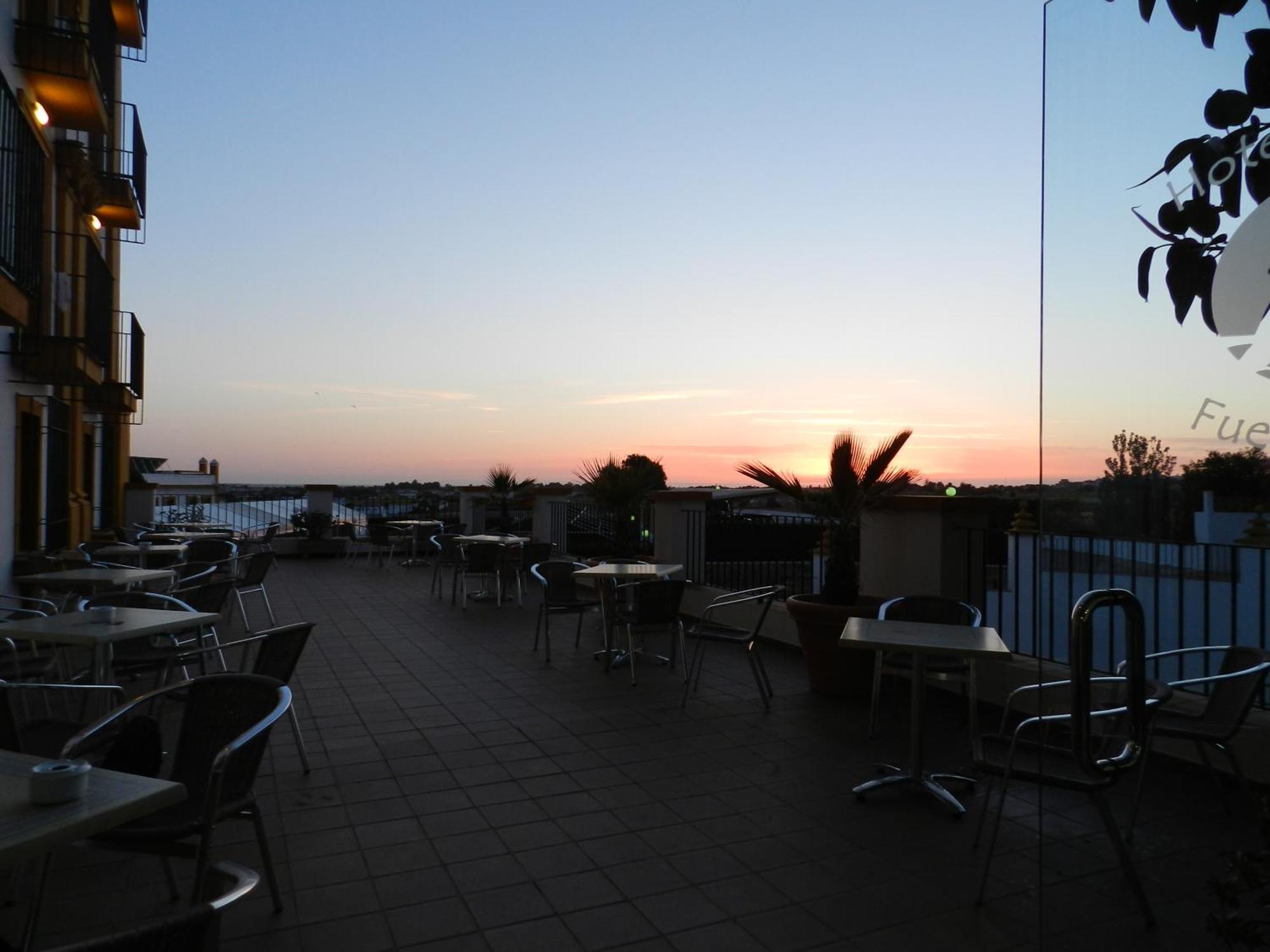 Hotel Balneario De Chiclana Chiclana de la Frontera Buitenkant foto
